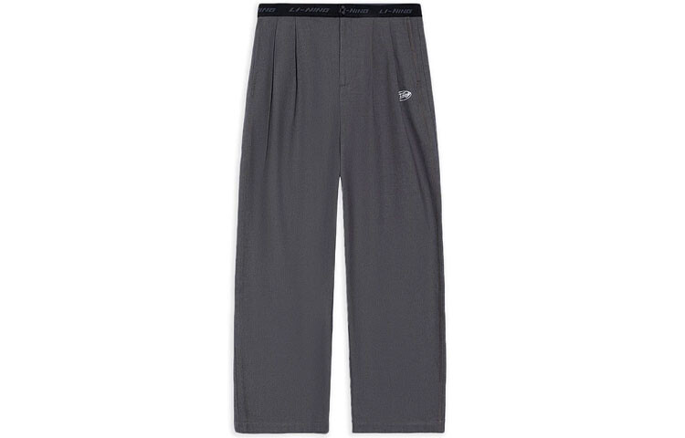 

Повседневные брюки Sports Life Collection женские черные Lining