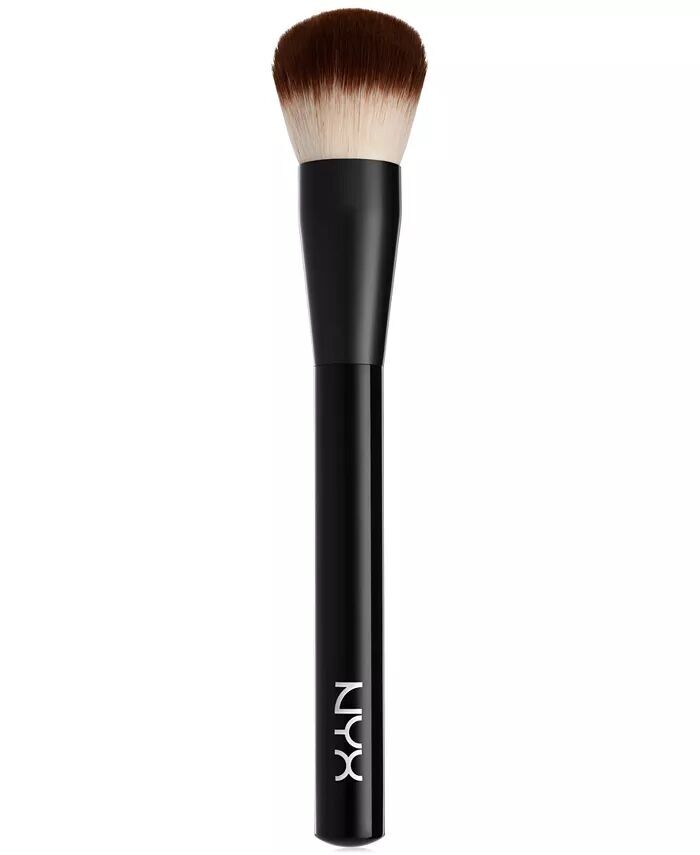 

Профессиональная многофункциональная кисть для полировки Nyx Professional Makeup