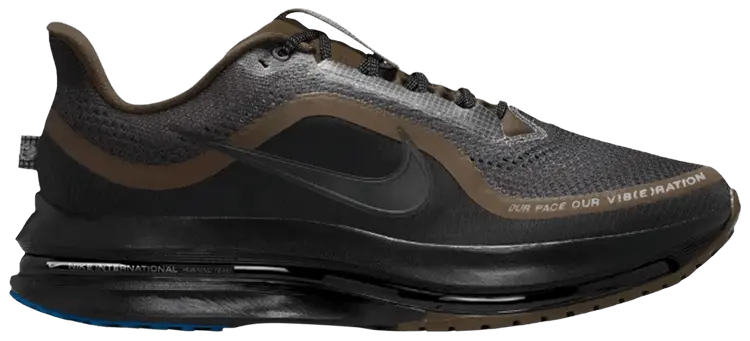 

Кроссовки Nike Pegasus Premium Our Pace, Our Vib(e)Ration, коричневый