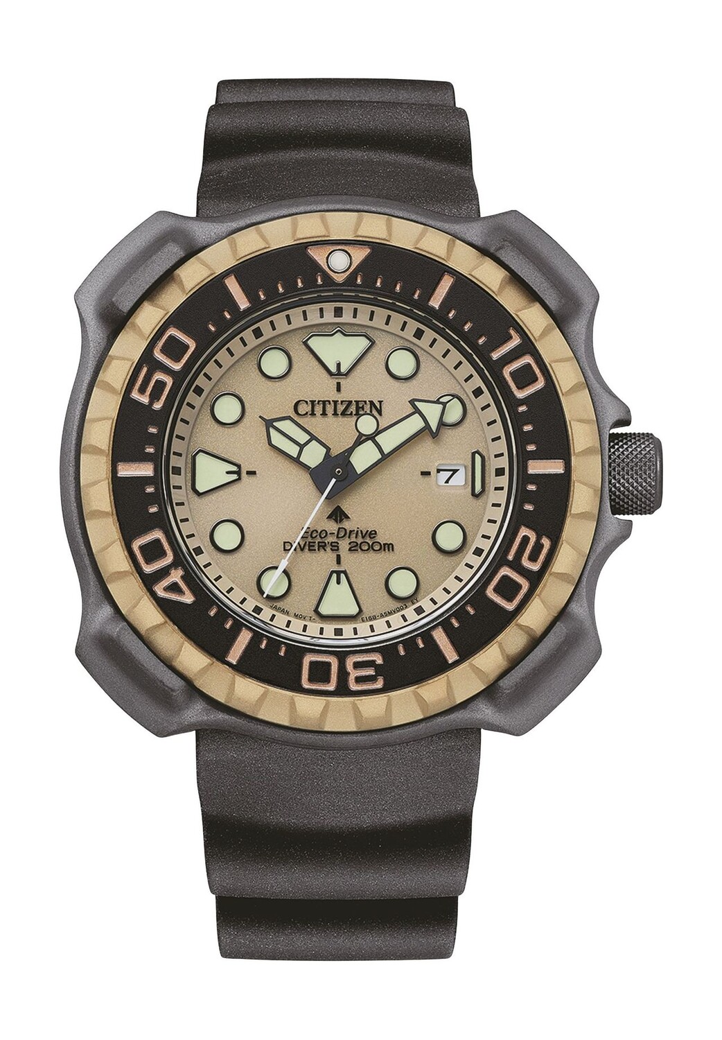 

Мужские часы для дайвинга CITIZEN, черный
