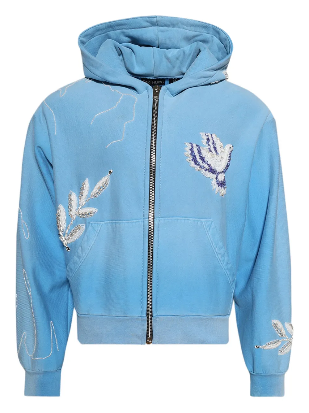 

Худи Break Of Dawn EARTHLING VIP, синий