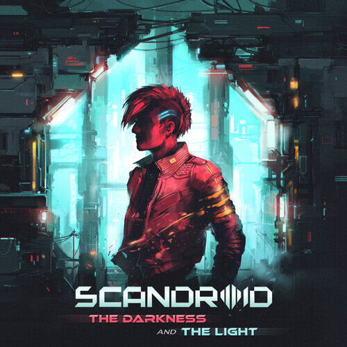 

CD диск Scandroid: The Darkness And The Light