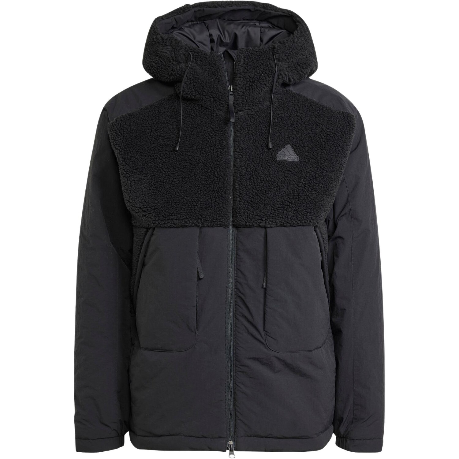 

CITY ESCAPE флисовая куртка мужская черный Adidas