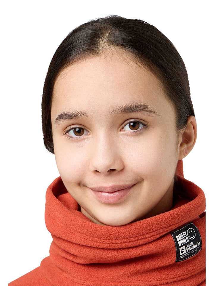 

Шарф Jack Wolfskin, красный