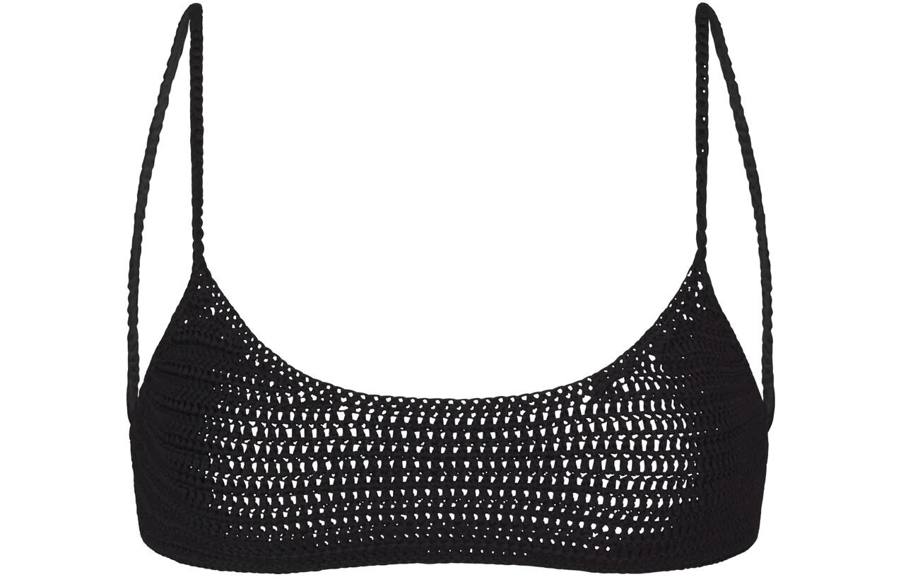 

Бикини женские черные Skims