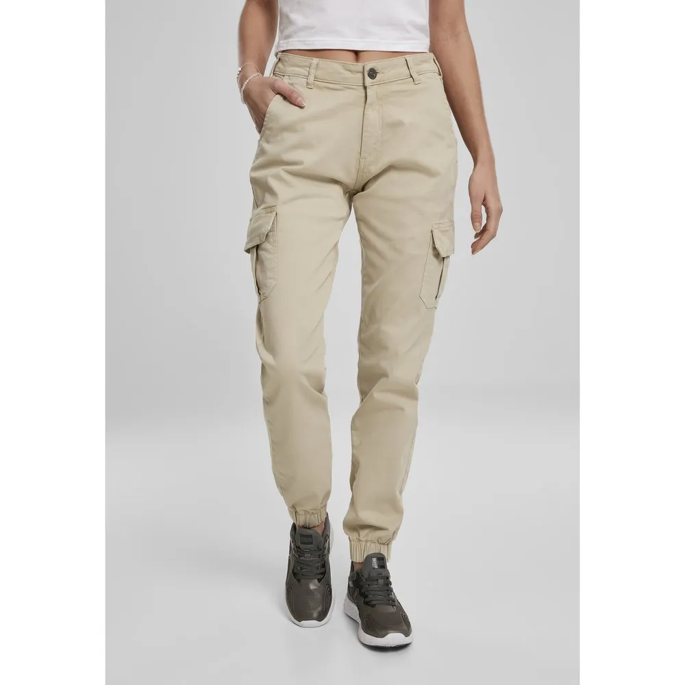 

Брюки карго Urban Classics TB3048, бежевый
