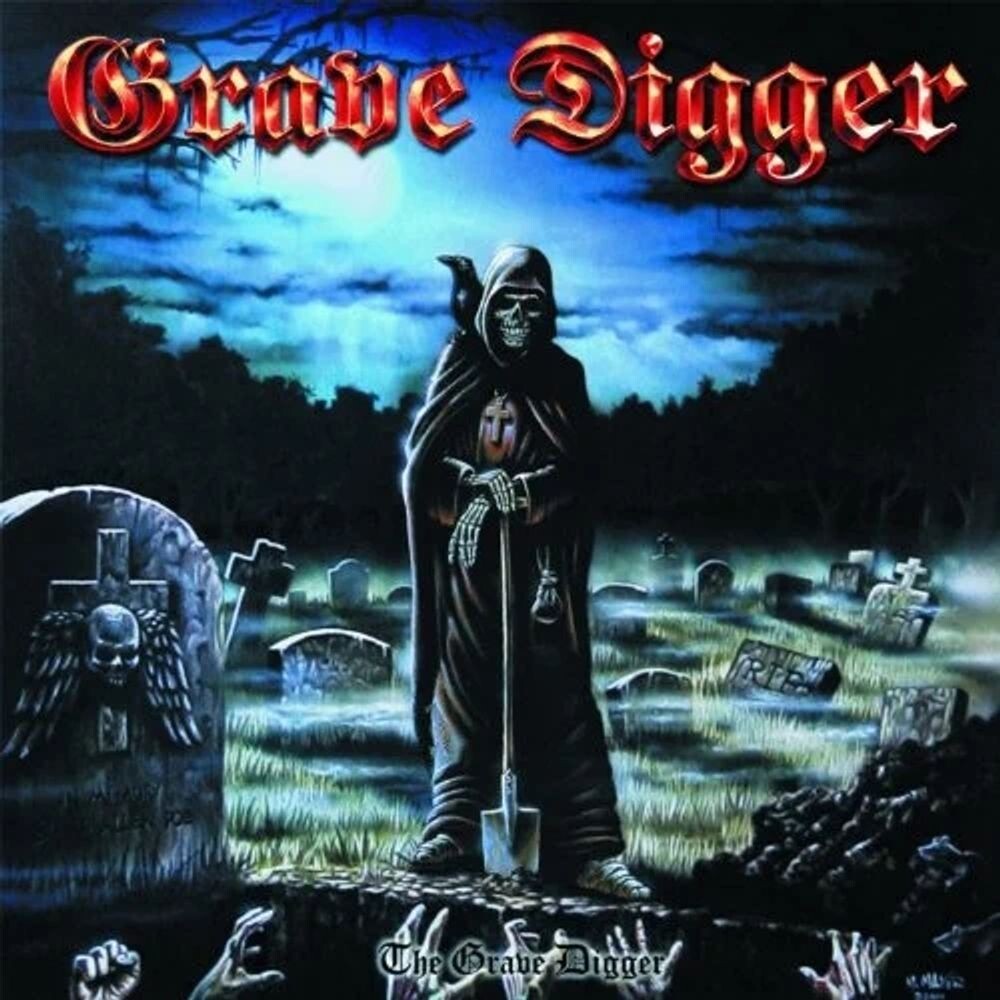 

Виниловая пластинка LP The Grave Digger [White Vinyl] - Grave Digger