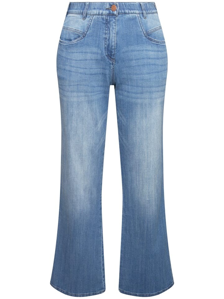 

Джинсы Ulla Popken, цвет light blue