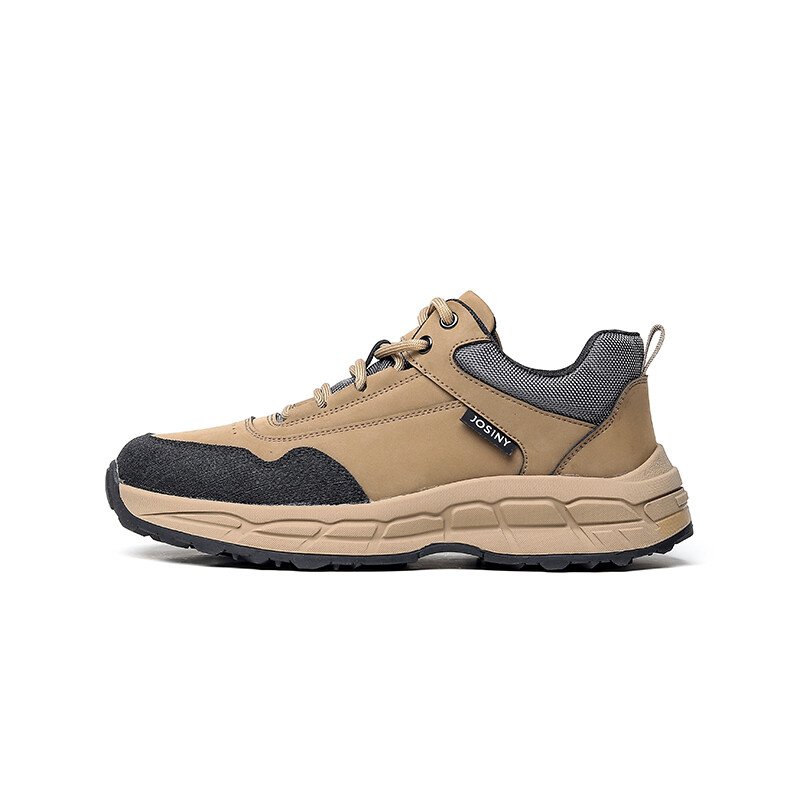 

Кроссовки JOSINY Casual Shoes Men Low-Top, черный