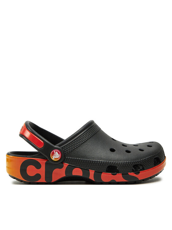 

Мюли Crocs, черный