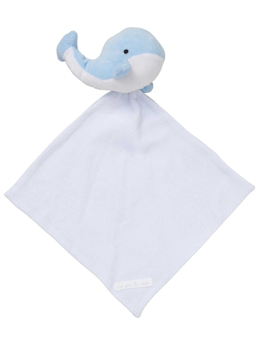 Комбинезон/боди Rock a Bye Baby Boutique Wal, светло-голубой — фото 4