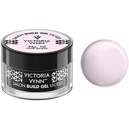 

Victoria Vynn Pink Glass Build Gel UV/LED 50 мл — упаковка из 10 шт.