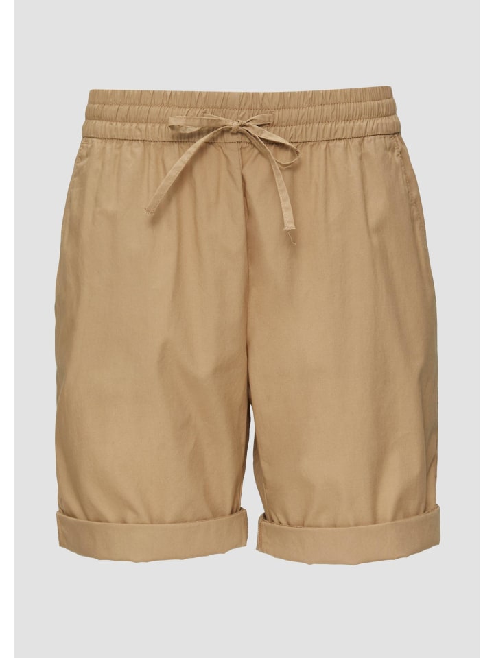 

s.Oliver Брюки цвета 8238_бежевый