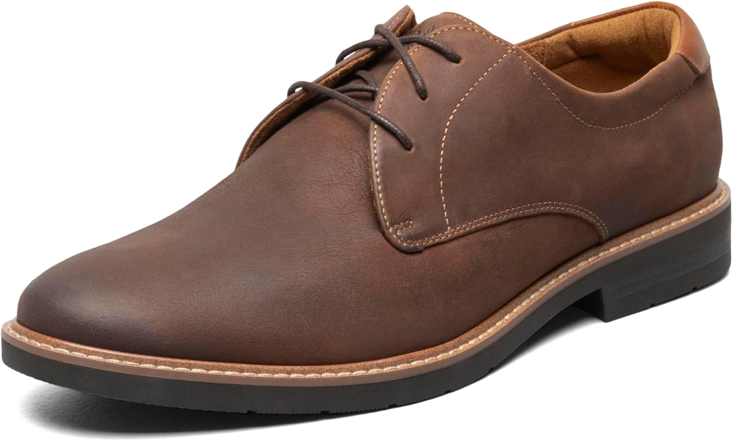 

Мужские оксфорды Florsheim, Brown Crazy Horse