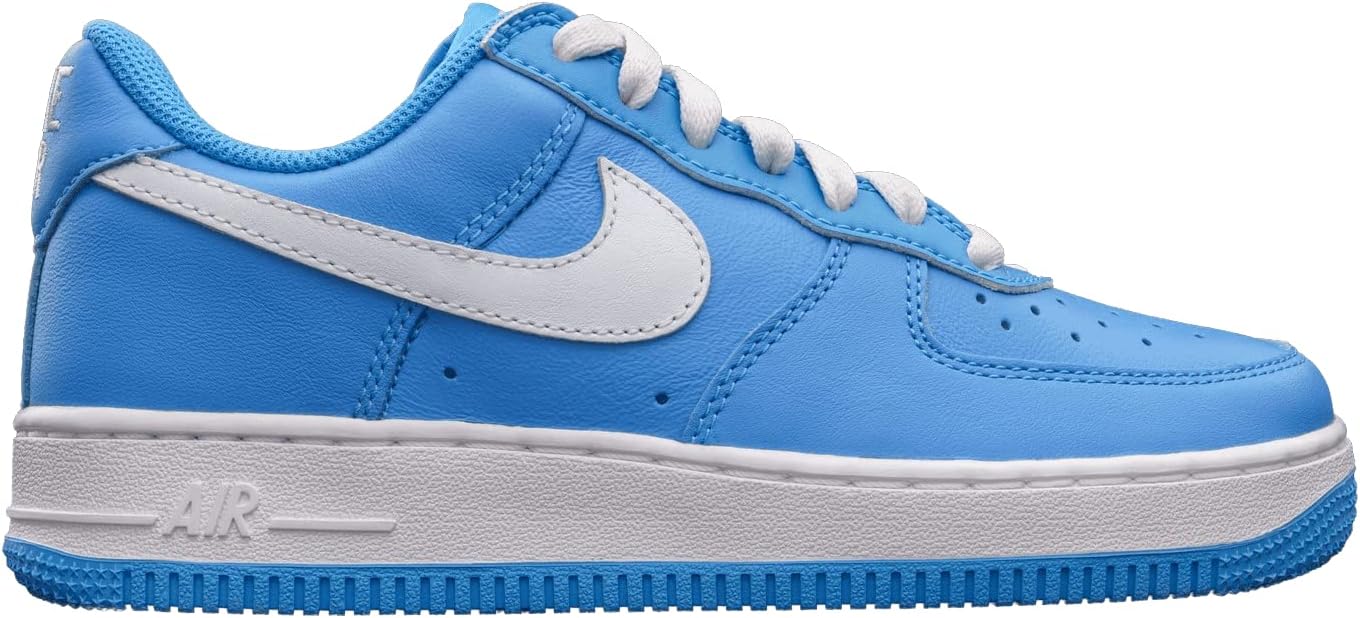 

Нижние кроссовки Nike Men's Air Force 1, белый/синий