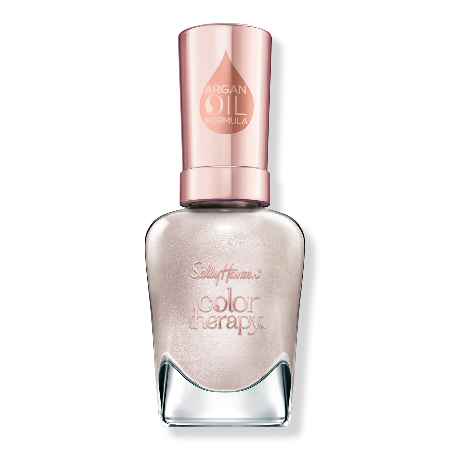 

Коллекция лаков для ногтей Color Therapy Bliss Sally Hansen, One Day at a Time (Khaki Crème Polish)