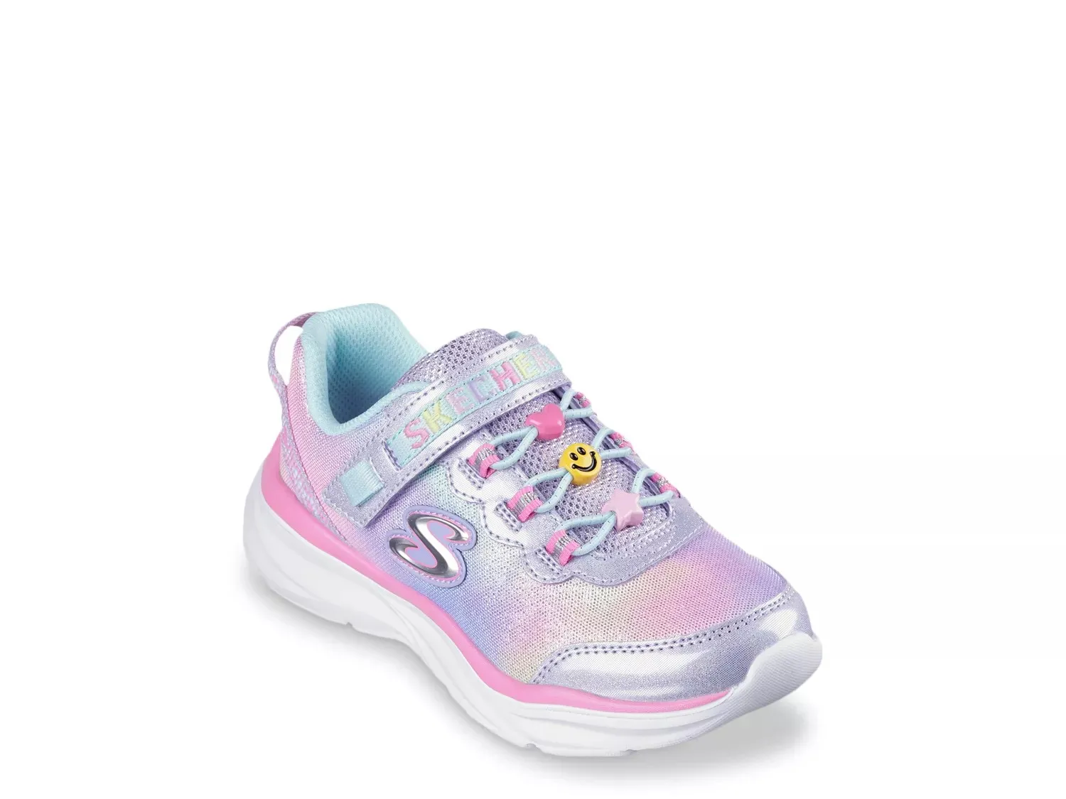 

Кроссовки Skechers Power Jams Skech Friends — детские, фиолетовые