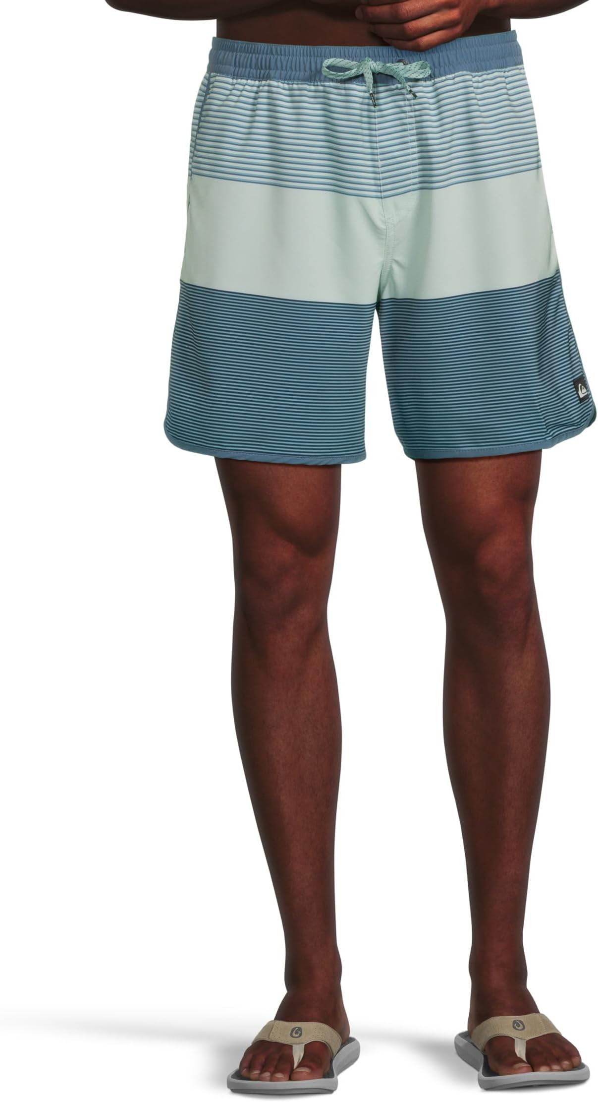 

Шорты Quiksilver Surfsilk Tijuana 17 Nb Volley, цвет Jade