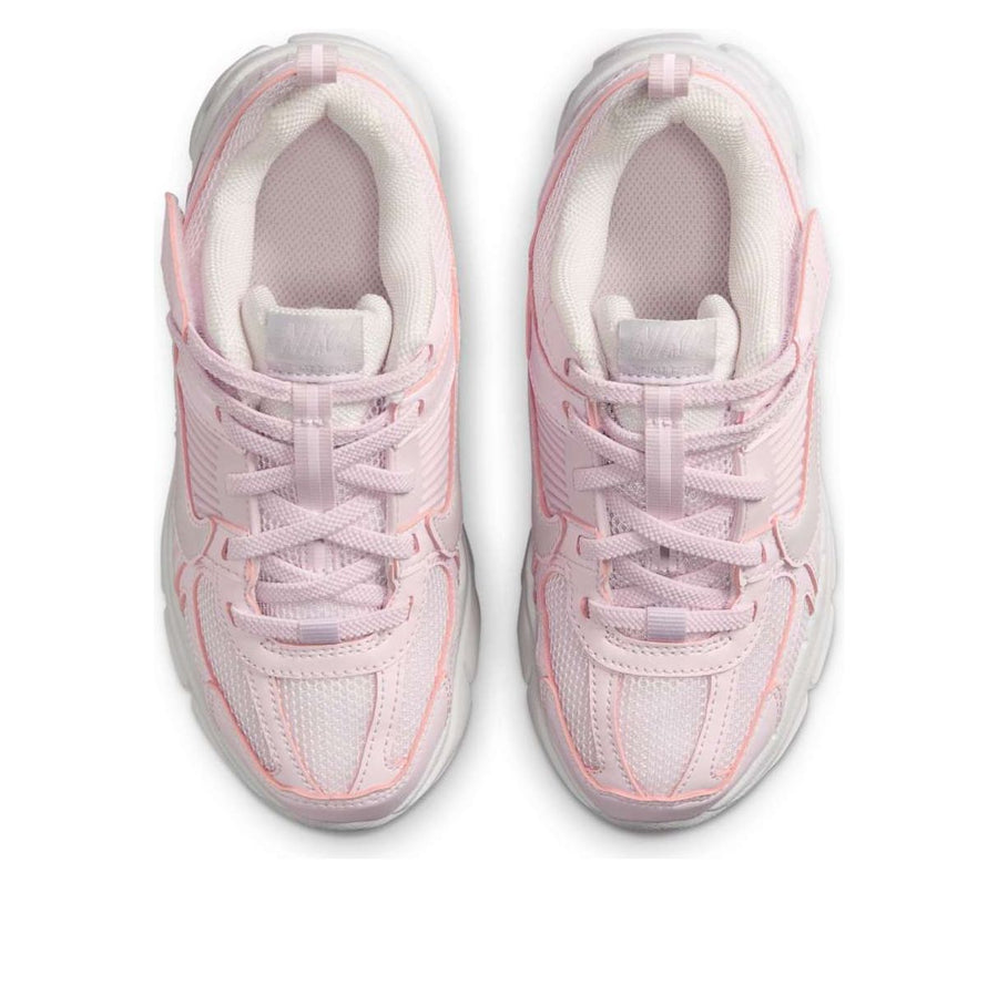 Кроссовки (PS) Nike Air Zoom Vomero 5 'Pearl Pink', розовый — фото 4