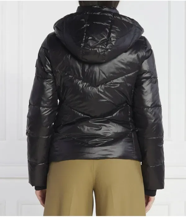 Куртка Pepule3 regular fit Boss, черный — фото 4