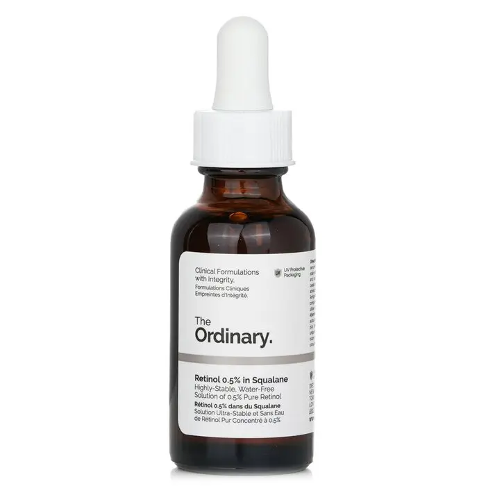 Сыворотка The Ordinary — С , % ретинолом для подтяжки, 30 мл — фото 2