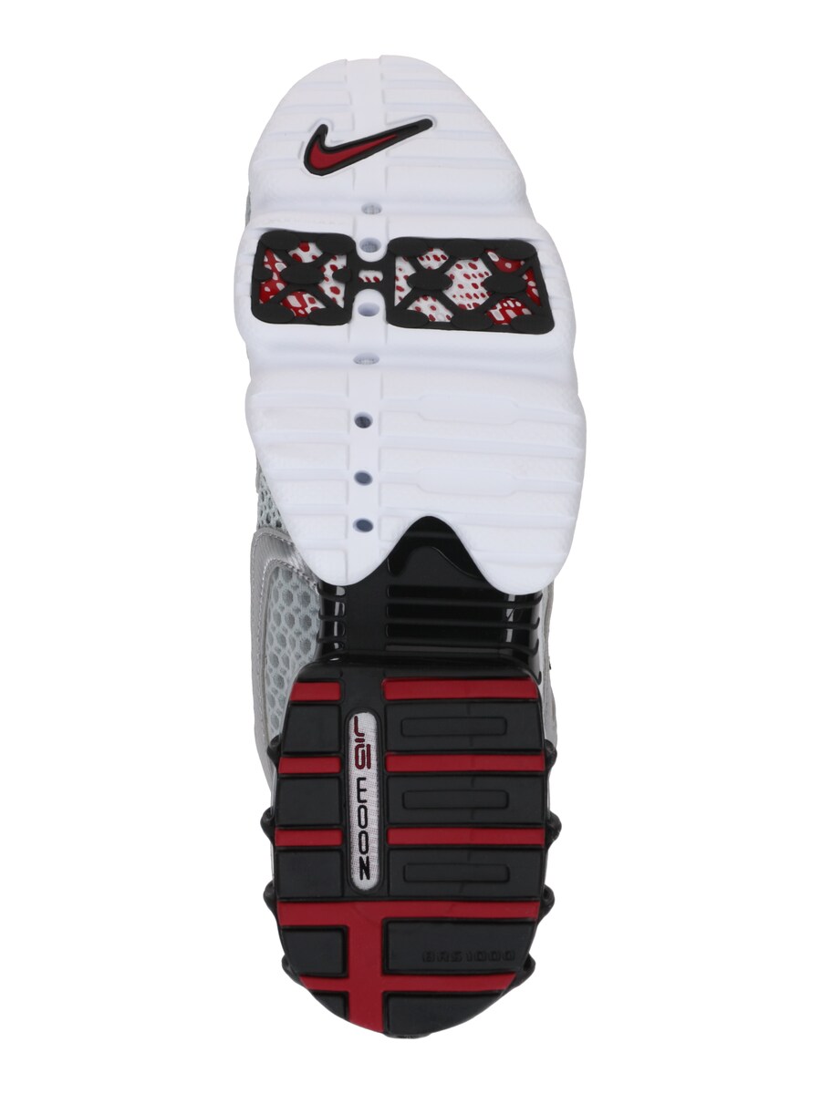 Кроссовки Nike Sportswear Air Zoom Spiridon Cage 2, серый — фото 3