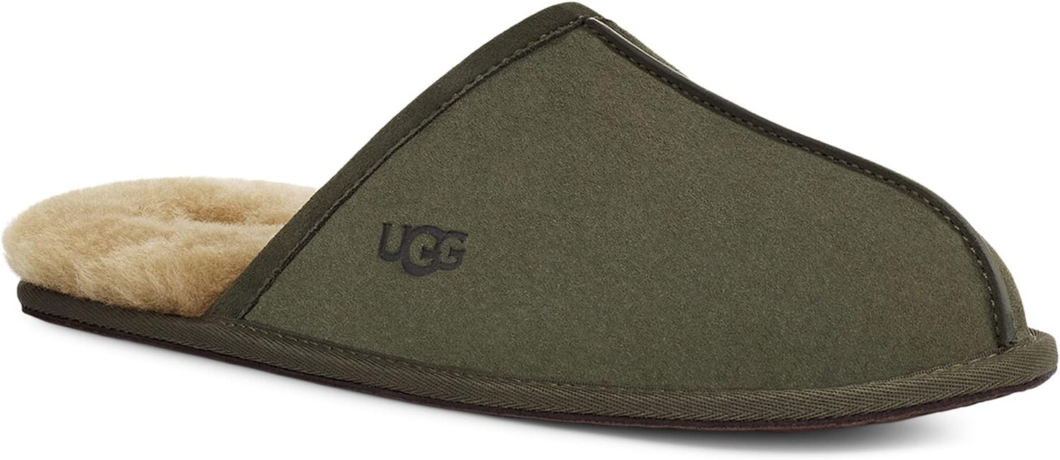 

Тапочки Scuff UGG, цвет Forest Night