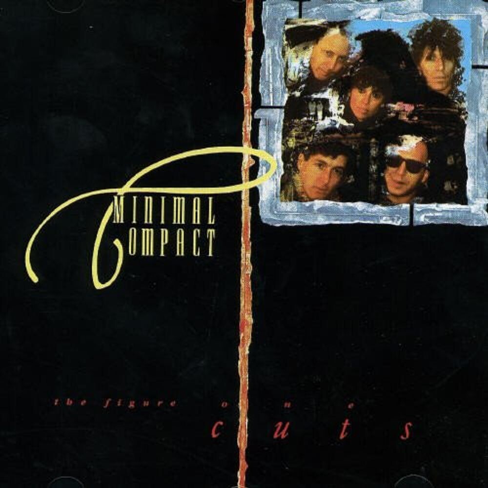 

Диск CD The Figure One Cuts - Minimal Compact