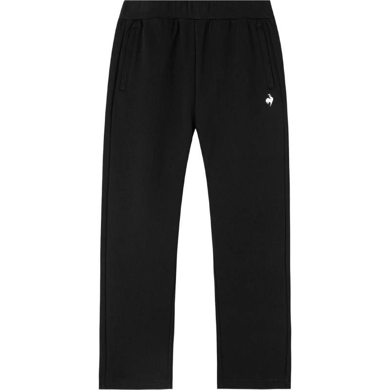 

Трикотажные спортивные штаны мужские Le Coq Sportif, черный