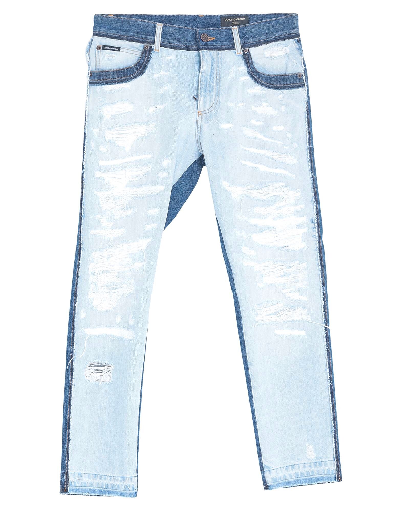 

Джинсы Dolce&Gabbana, синий