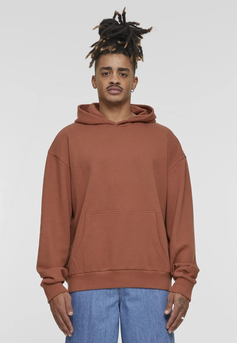

Толстовка с капюшоном URBAN CLASSICS " Urban Classics Light Terry Hoody", цвет Lightrust