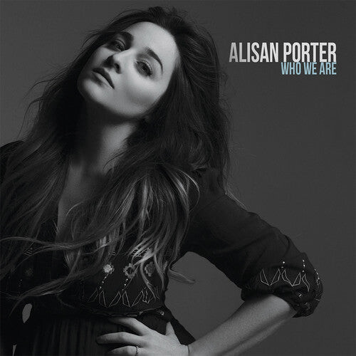 

CD диск Porter, Alisan: Who We Are