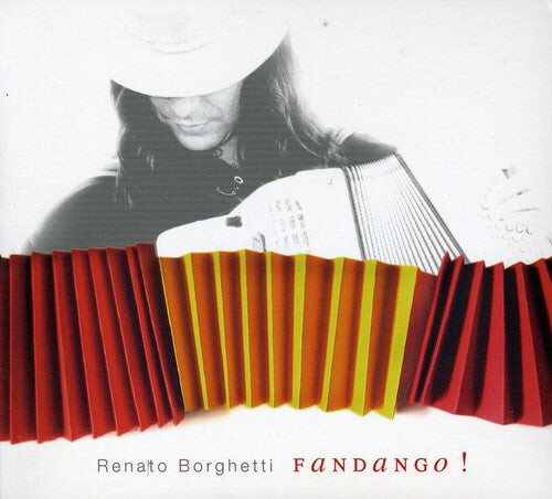 

CD диск Borghetti, Renato: Fandango