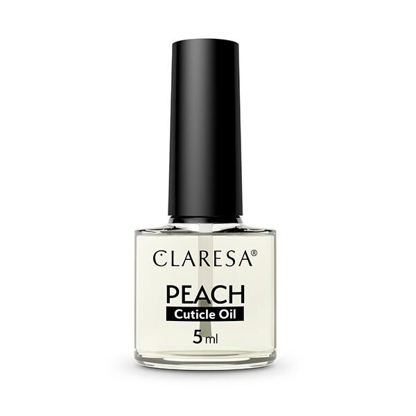 

Персиковое масло для кутикулы 1 шт Claresa