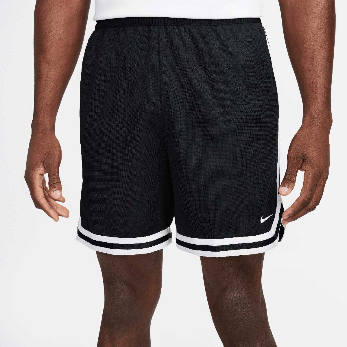 

Баскетбольные шорты M NK Dri-Fit DNA 6IN SHORTS Nike, цвет Kühles Grau/Schwarz