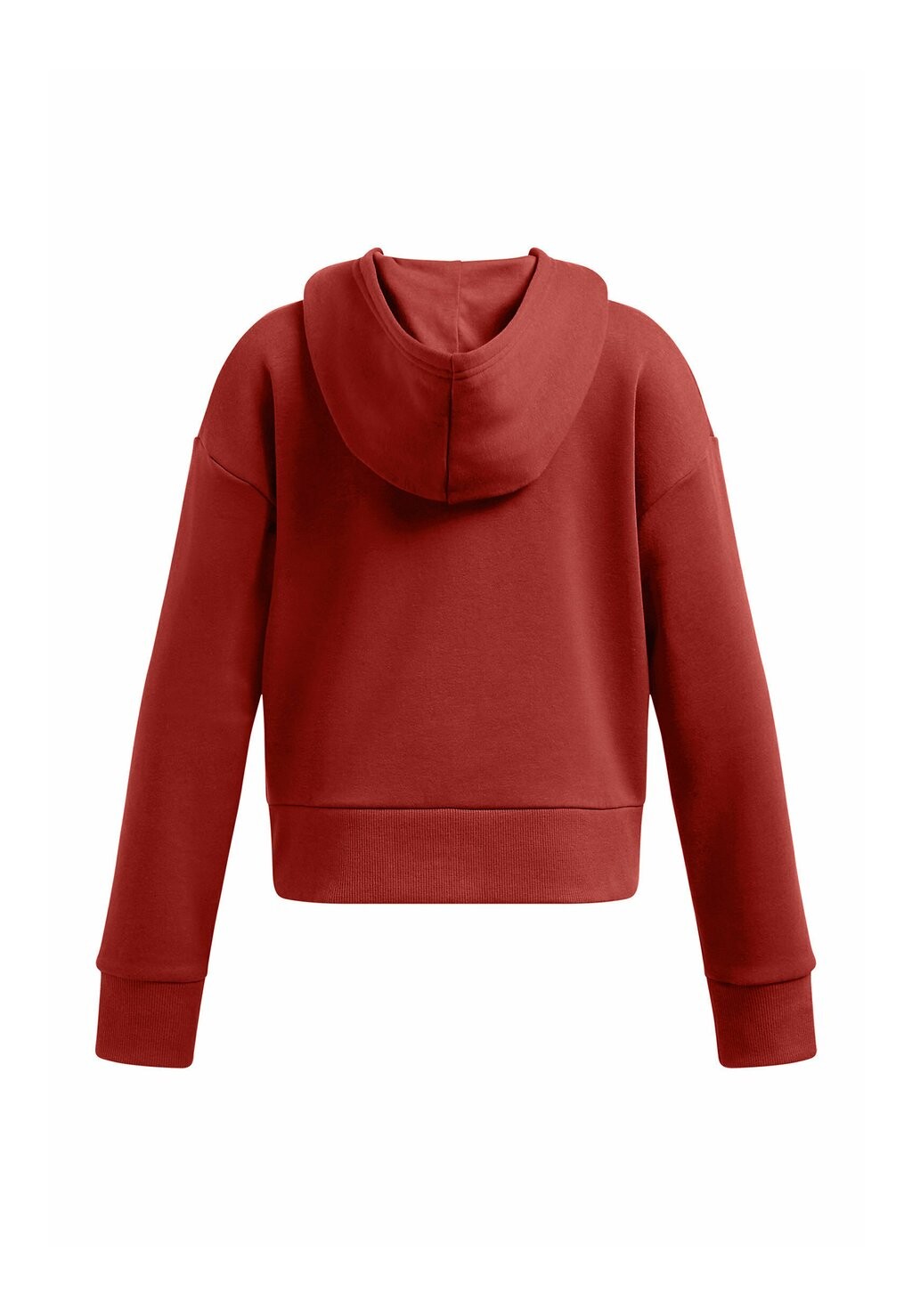 

Толстовка с капюшоном RIVAL CROP Under Armour, оранжевый