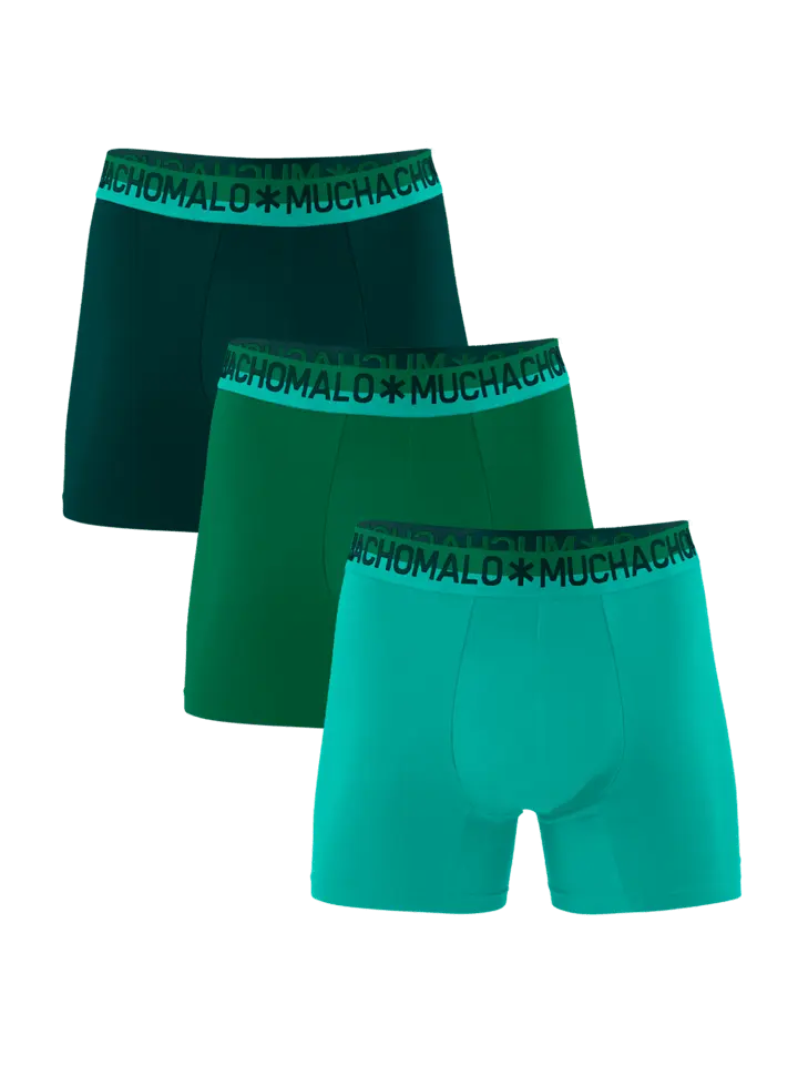 

Боксеры Muchachomalo 3er Set short, разноцветный