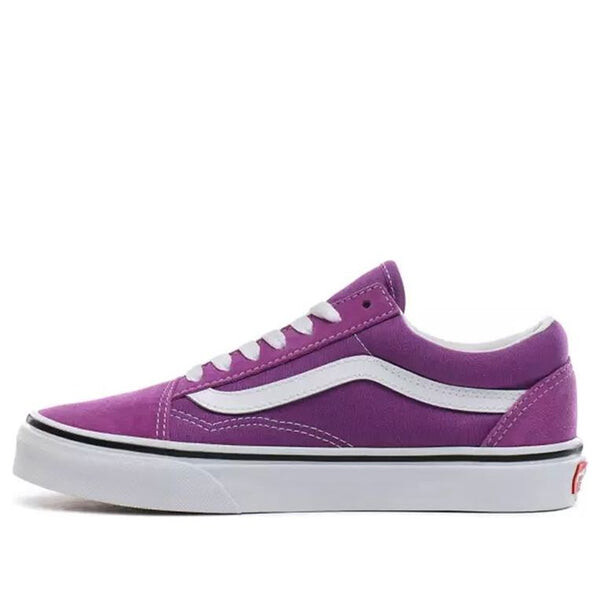 

Кроссовки old skool 'dewberry' Vans, белый