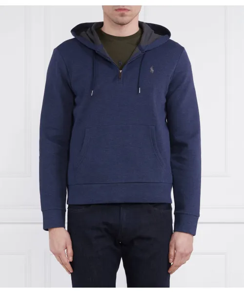 

Толстовка Regular fit Polo Ralph Lauren, синий
