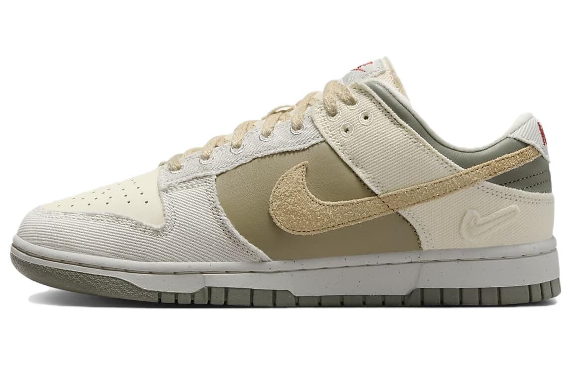 Женские кроссовки Nike Dunk Low Light Bone Dark Stucco, Бежевый