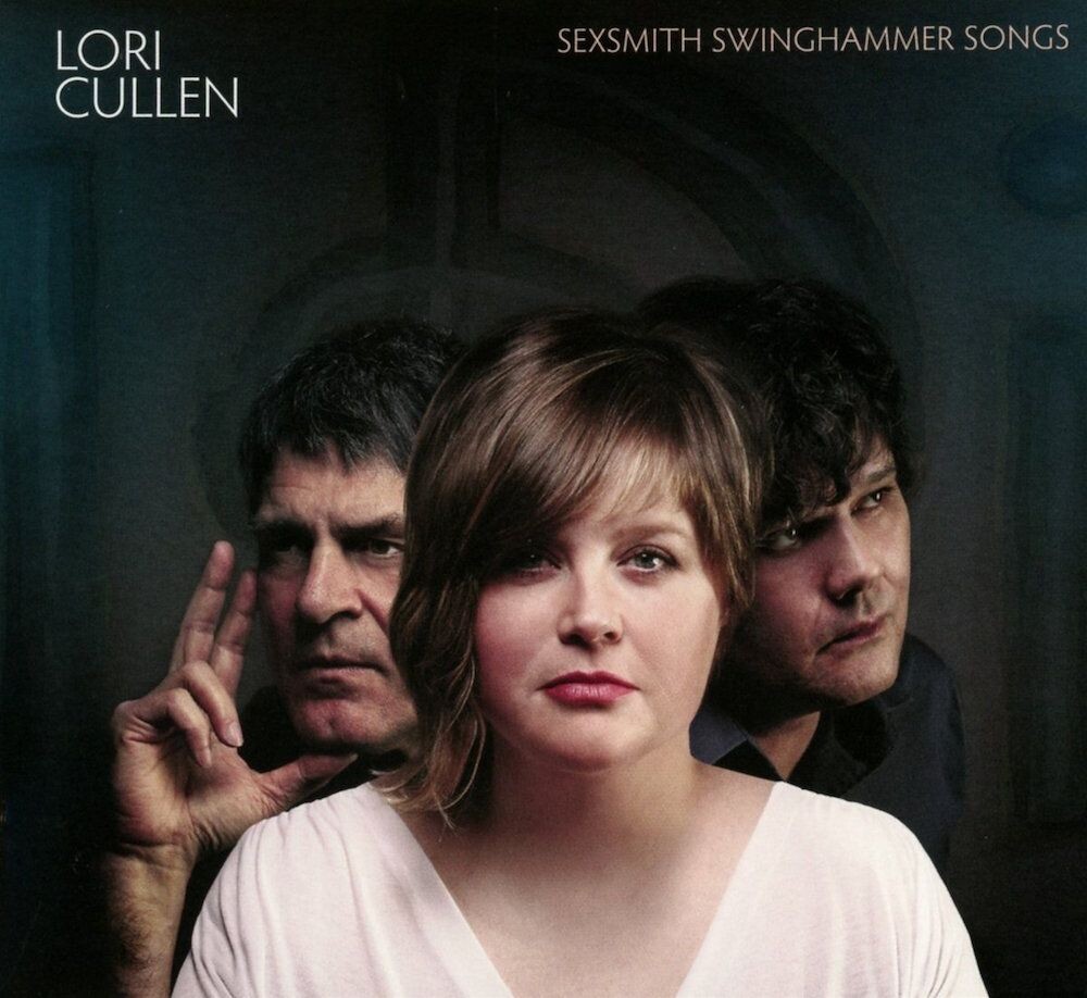 

Диск CD Sexsmith Swinghammer Songs - Lori Cullen