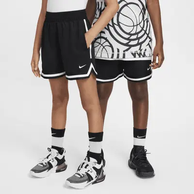

Шорты Nike DNA, черный/белый