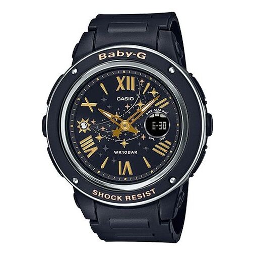 

Часы CASIO Baby-G 'Black', черный