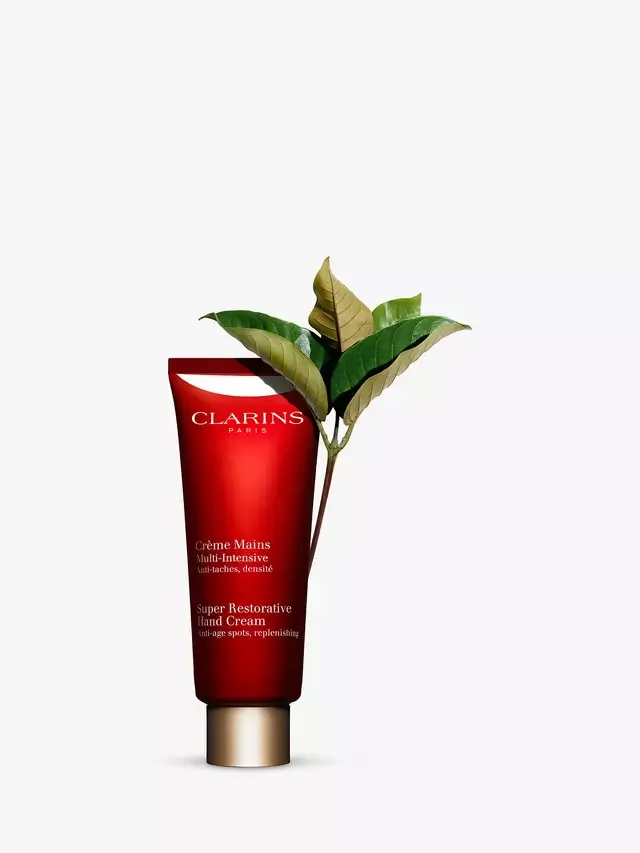 Супервосстанавливающий антивозрастной крем для рук, 100 мл Clarins — фото 2