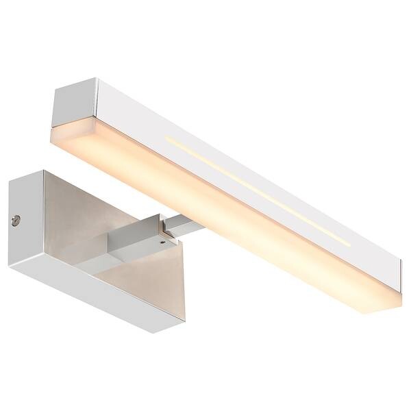 

Настенный светильник Nordlux Otis цвет chrom