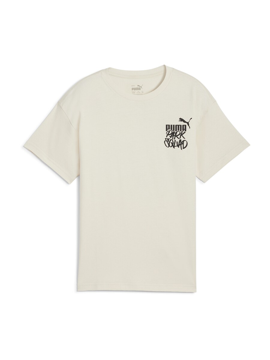 

Рубашка PUMA ESS 90s, белый
