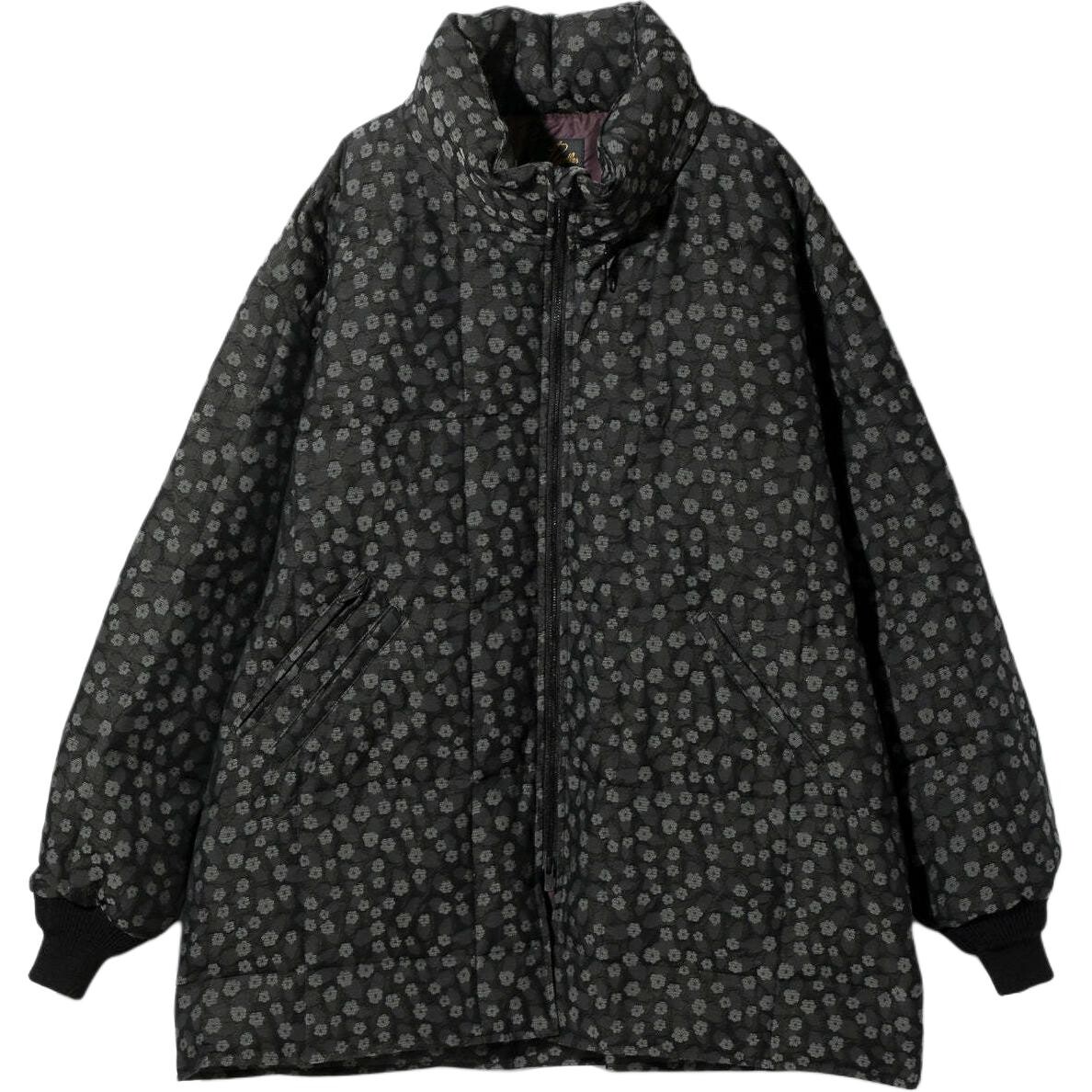 

Пуховик унисекс черный Needles