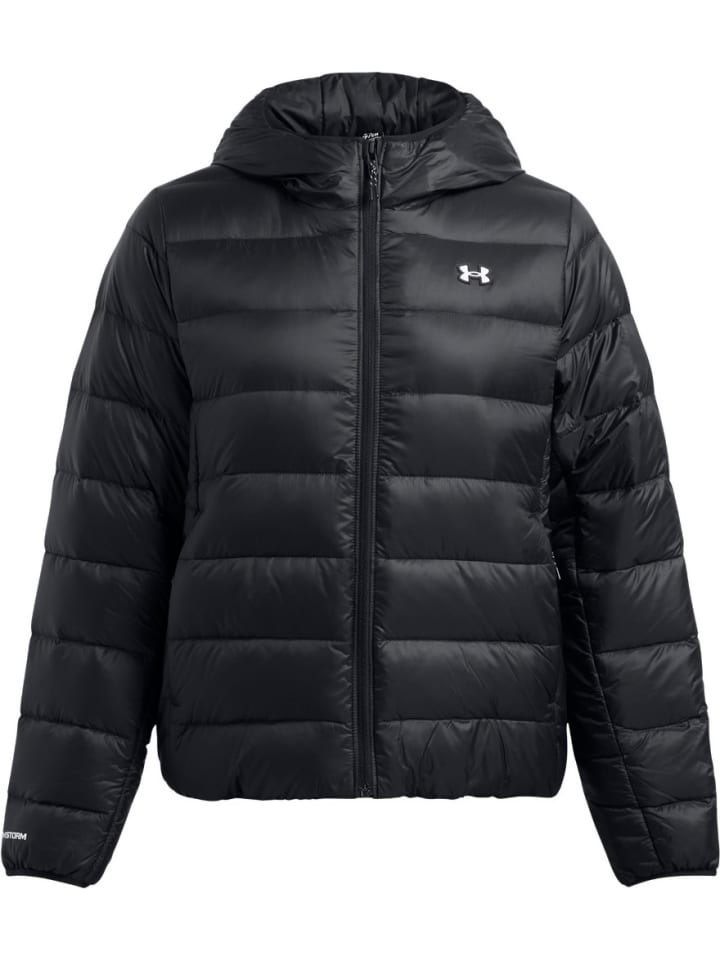 

Куртка софтшелл Legend Down Hooded Jacket Under Armour, черный