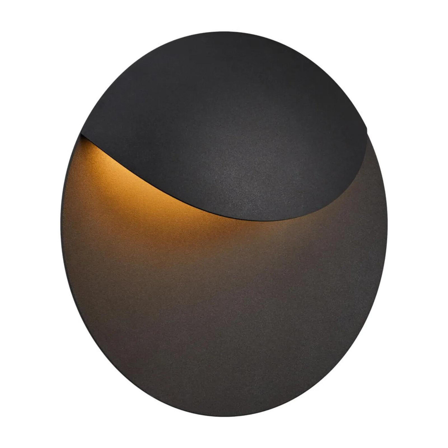 

Потолочный светильник click-licht, 12,65x12,65 см, черный