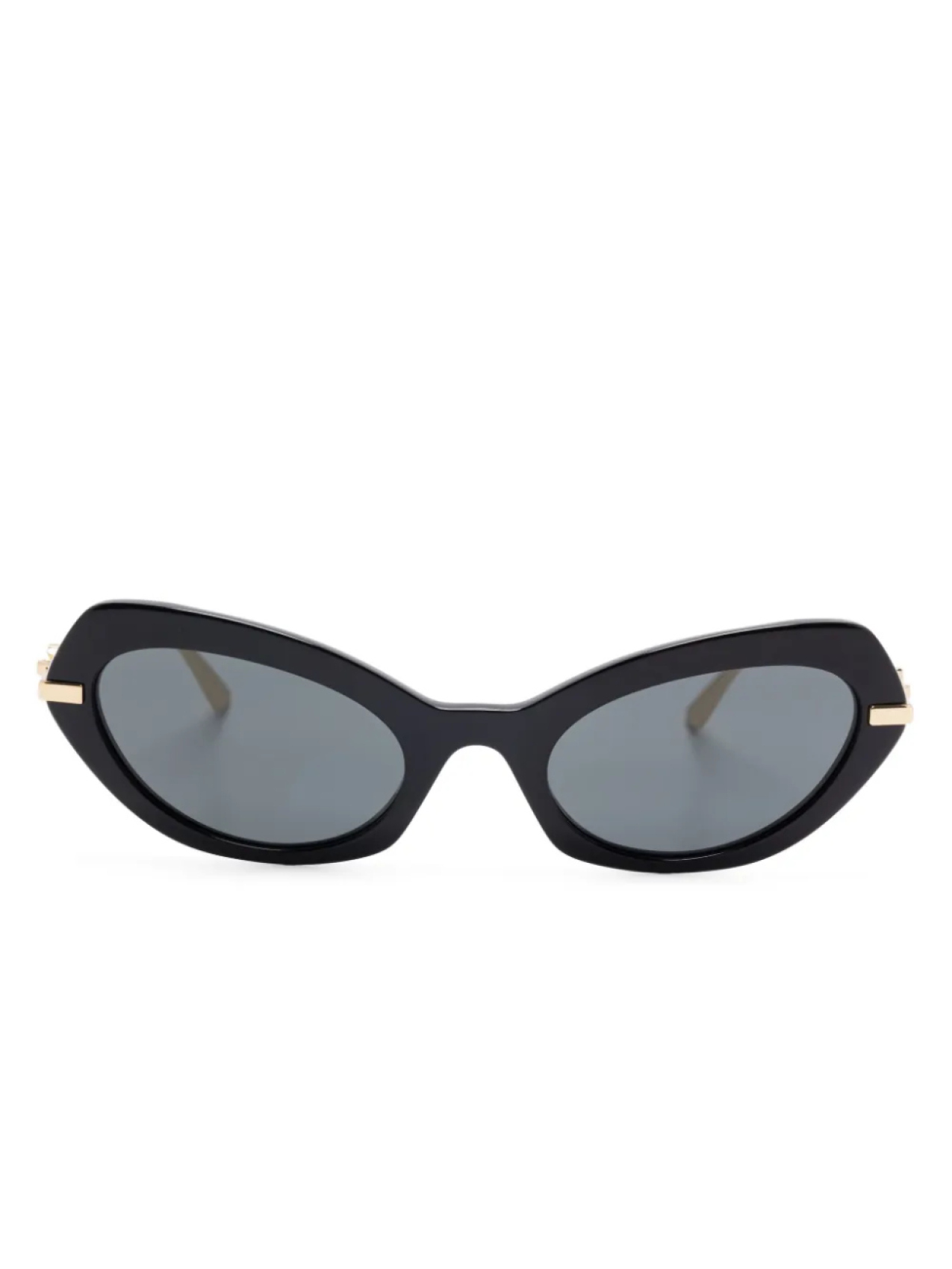 

Солнцезащитные очки DG Flip Dolce & Gabbana Eyewear, черный